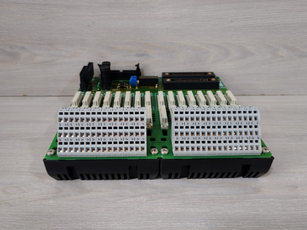 Pepperl+Fuchs H-System HICTB16-YC3-RN-AOC16S-KS-NEXSP Termination Board 238933