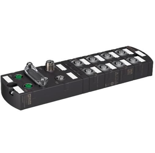 54631, MURRELEKTRONIK, IMPACT67 PRO E DIO8 IOL8 M12L 5P EHTERNET