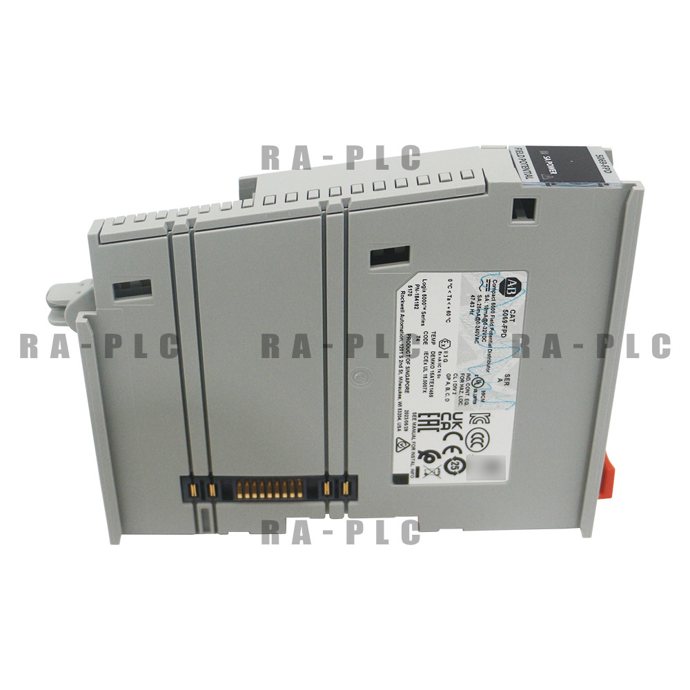 New Allen-Bradley 5069-FPD Compact 5000 Field Potential Distributor