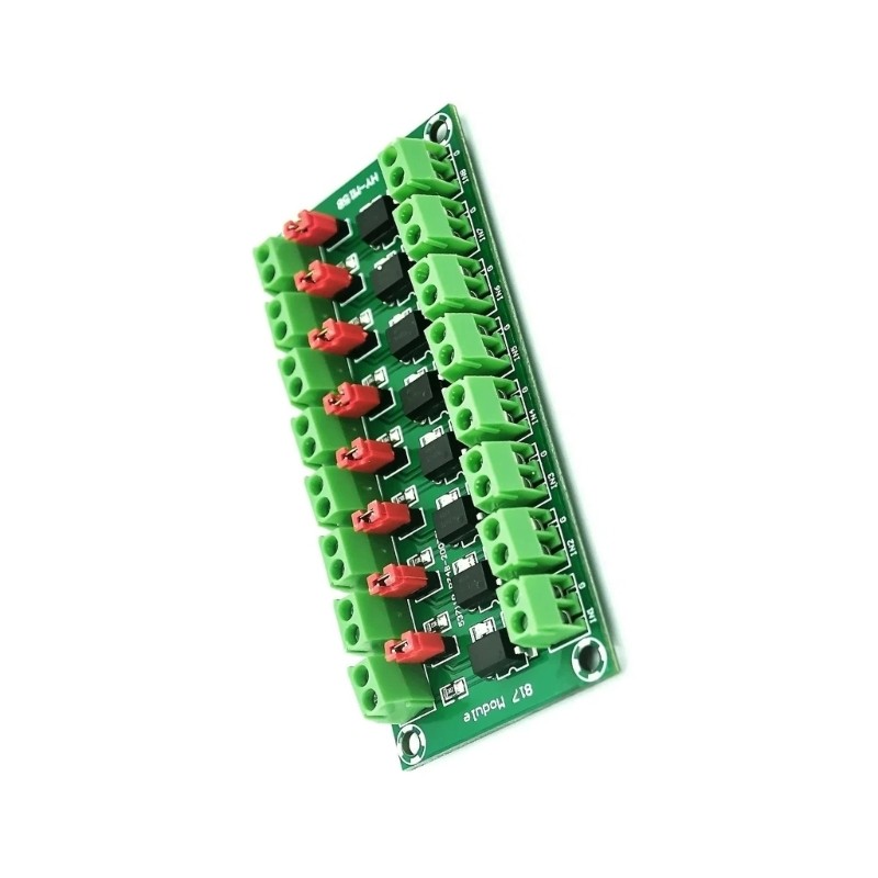 Reliability Optocoupler Isolation Driver Module 3.6-30V For Industrial Control