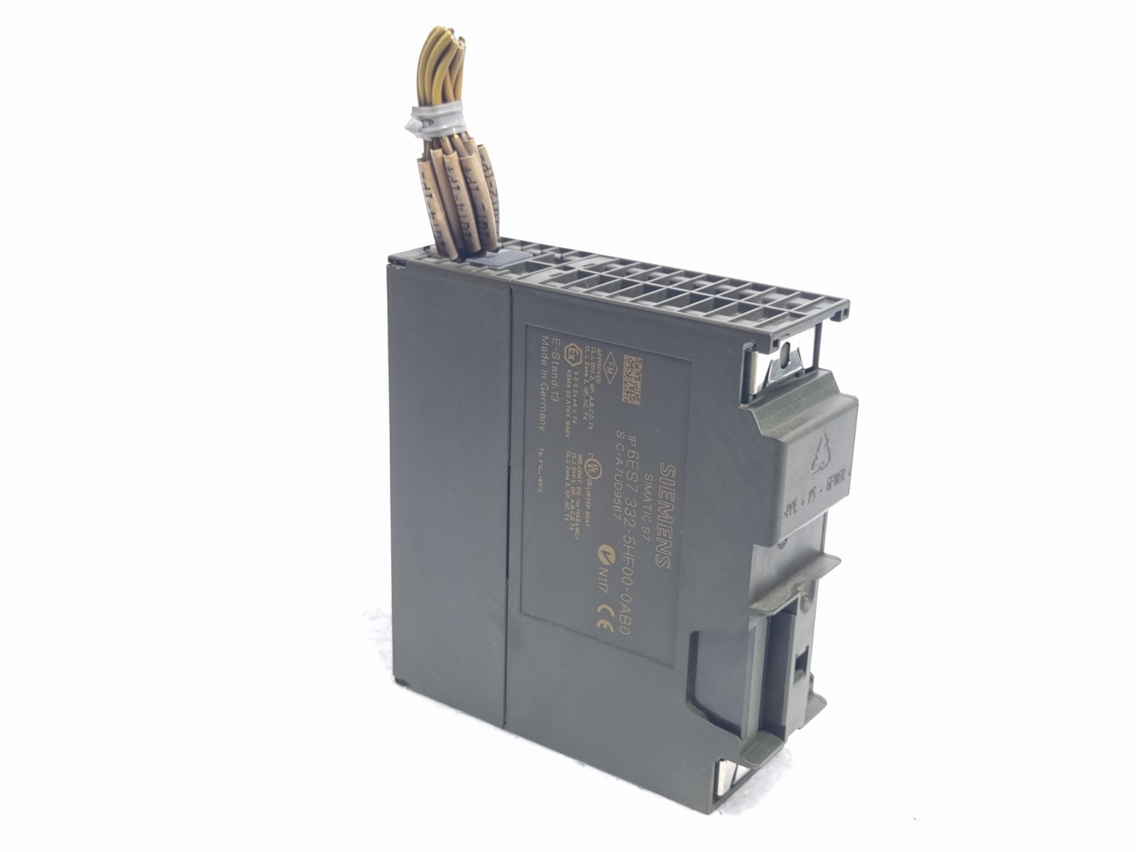 Siemens 6ES7332-5HF00-0AB0 Analog Output Module (Not Working) ( 10 piece price )