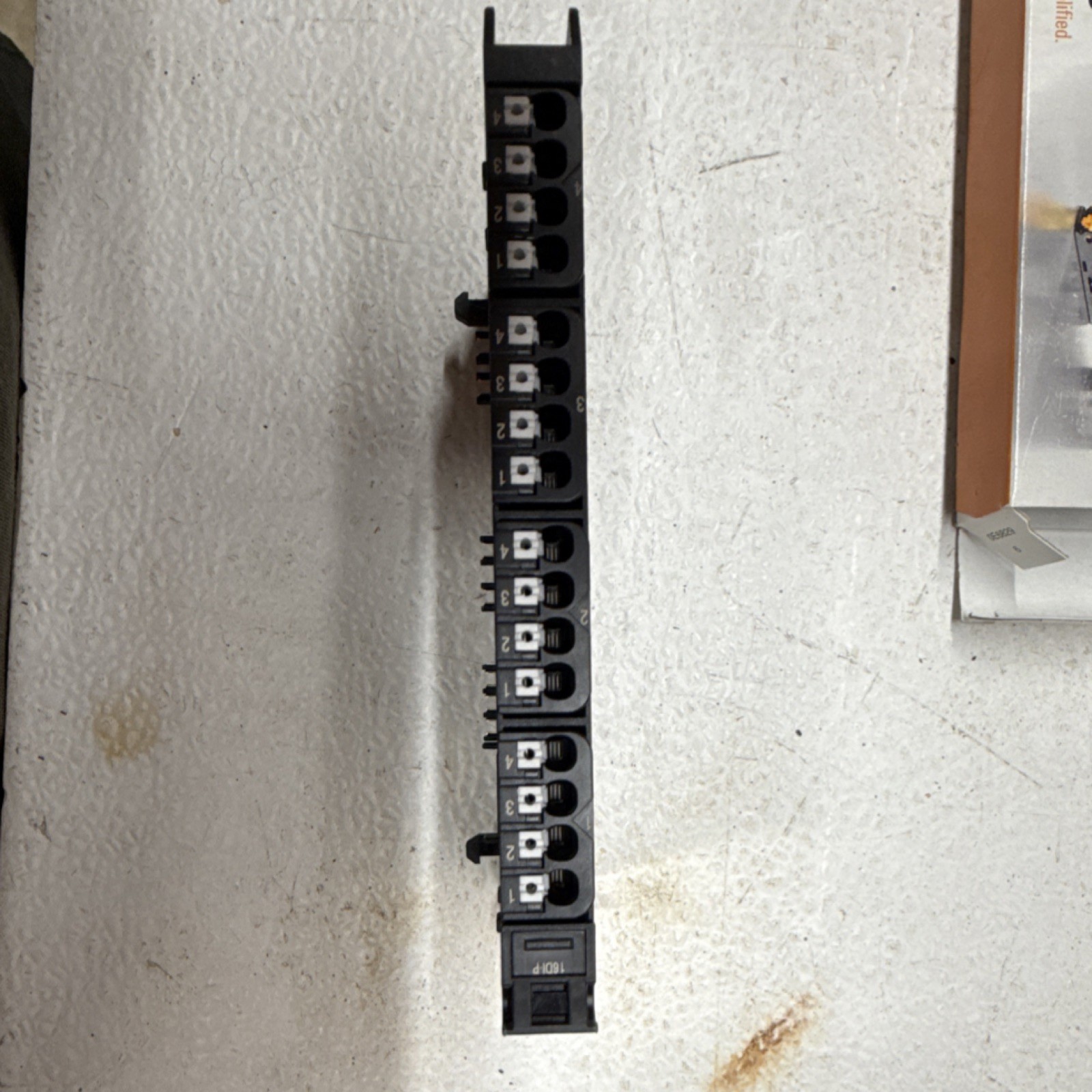 Weidmuller UR20-16DI-P 1315200000