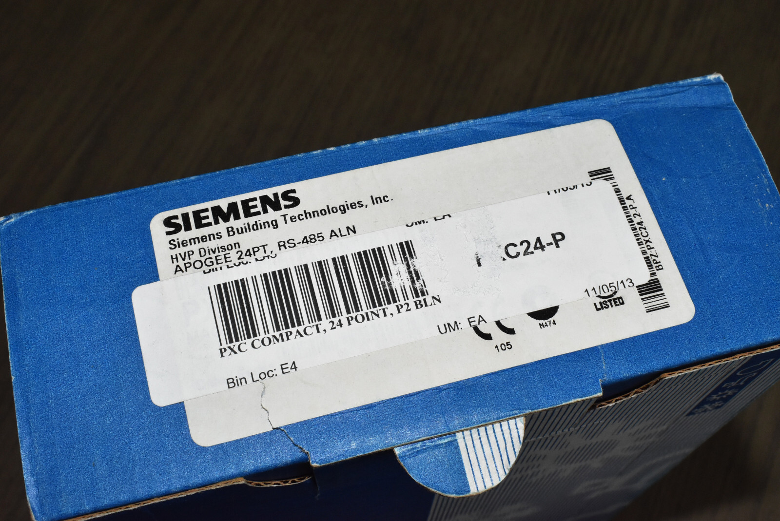 NEW in BOX SIEMENS PXC24.2-P.A / PXC242PA Automation Controller APOGEE 24PT, P2