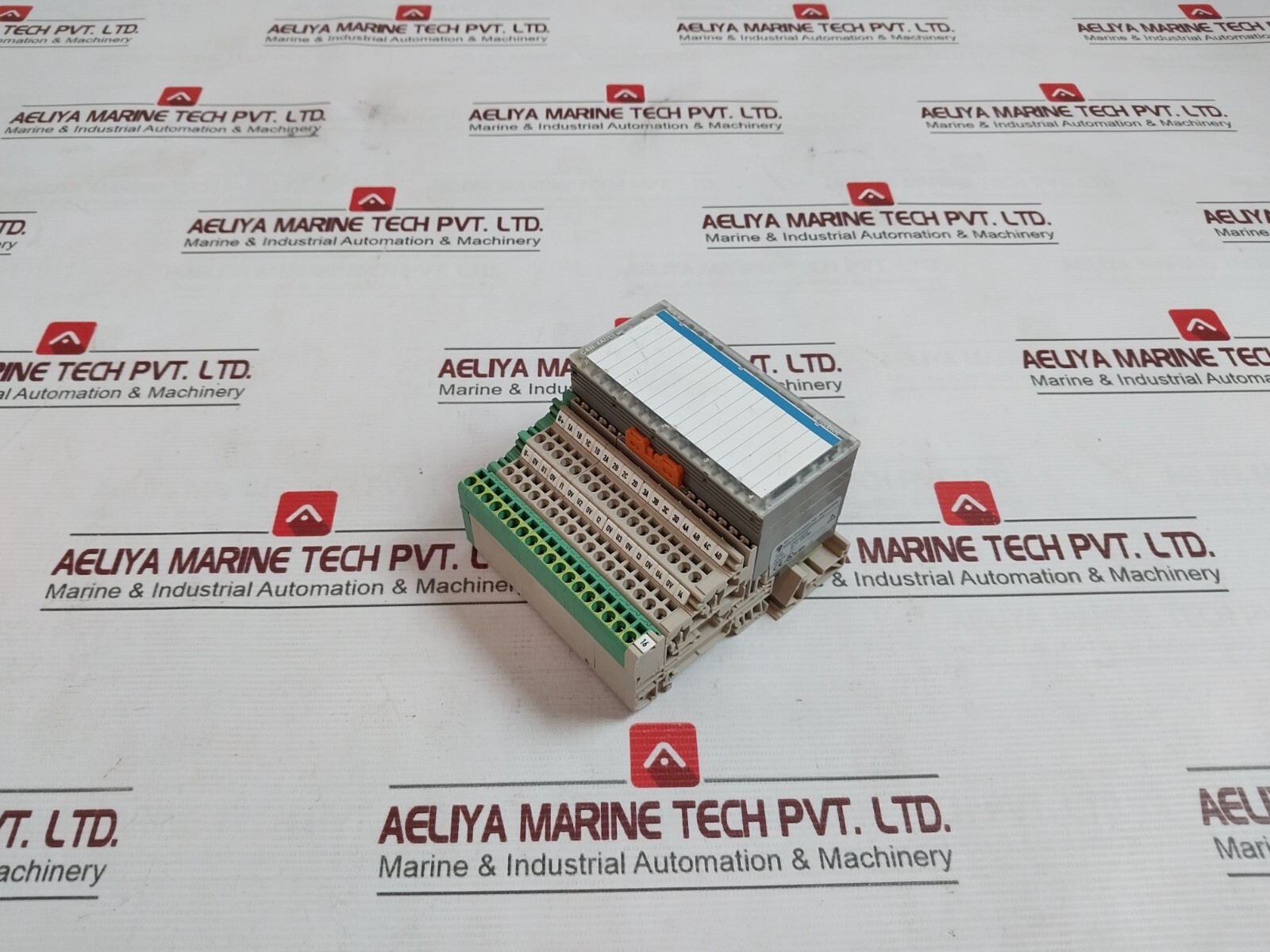 MICRO INNOVATION CAN-4AI/UI Analog Input Module 85 51 224194 081007
