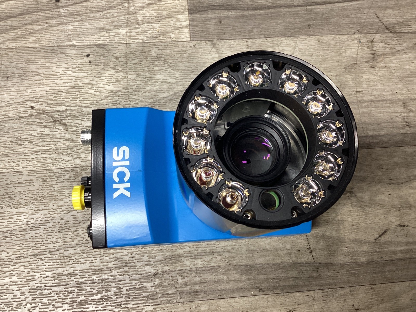 Sick Lector/Camera V2D652R-MCXXA6 #108A166PR2