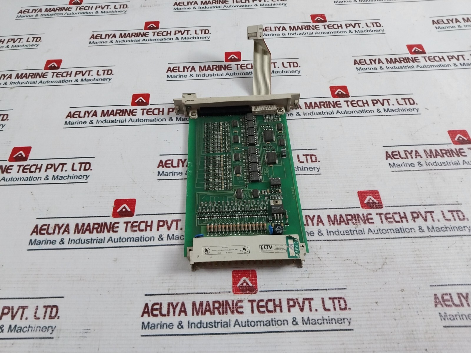 Honeywell FSC 10101/2/1 Digital Input Module 5VDC 8MA