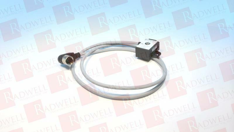 PEPPERL & FUCHS VAZ-2T1-FK-1M-PUR-V1-W / VAZ2T1FK1MPURV1W (NEW IN BOX)
