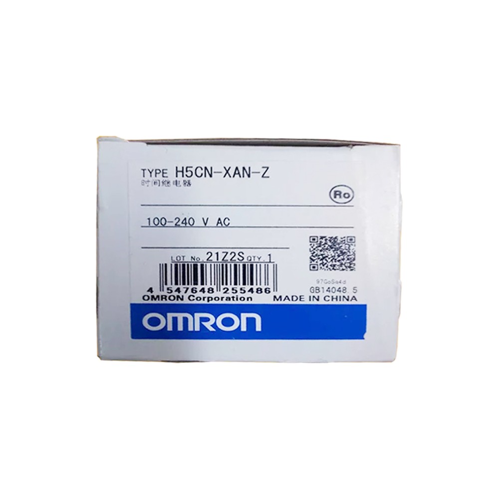 New AC100-AC240V DC12-DC48V H5CN-XAN-Z H5CN-XBN-Z H5CN-XCN-Z H5CN-XDN-Z Omron