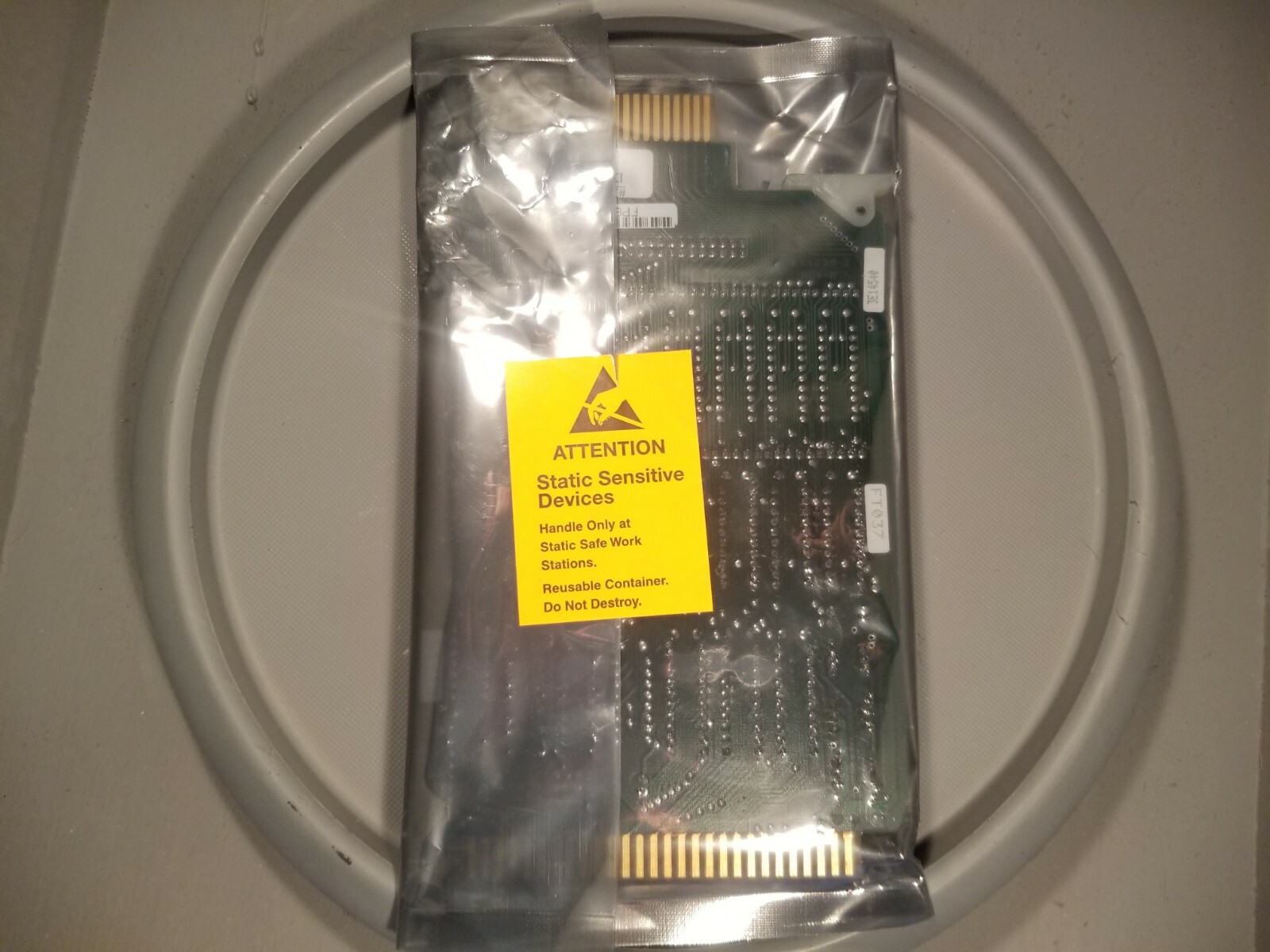 Goss, Rockwell ASSY STD BUS 64 CHANNEL I/O OR INPUT BD, E14540-3, REV 8