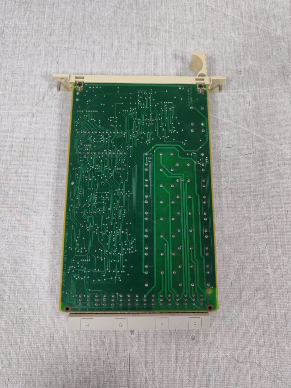 ABB 23 BA 20 GSNE000700R5312 / 23BA20 BEB – SEITE GSNE0007 11 R44 PCB Card