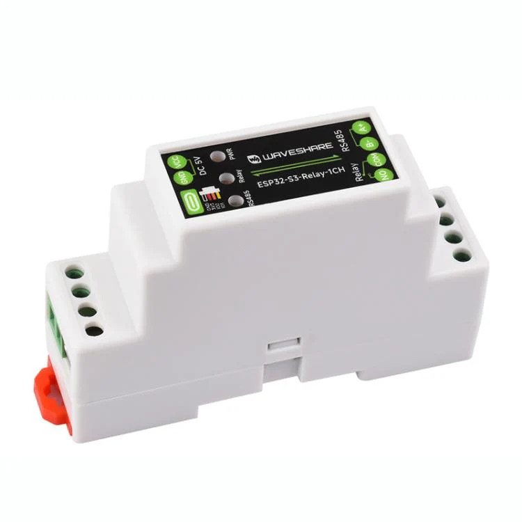 Industrial Control Board WiFi Network Relay Supporting WiFi / Bluetooth With Mu