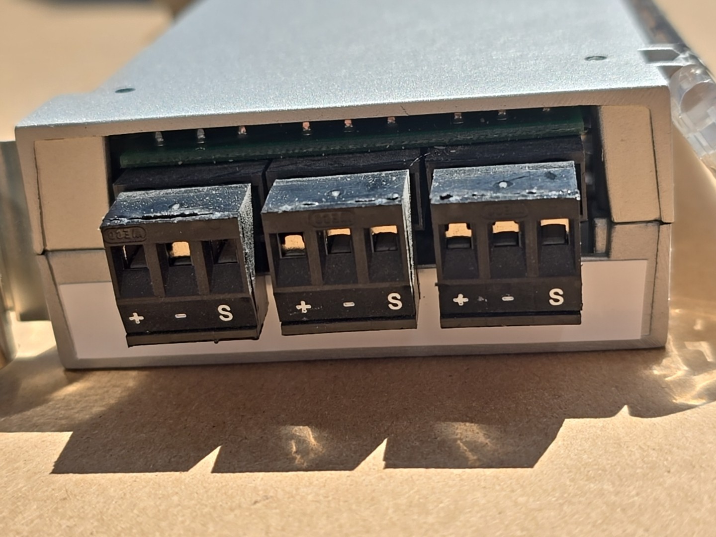 SIEMENS 562-002 / 562002 (USED) NEXT-DAY AVAILABLE