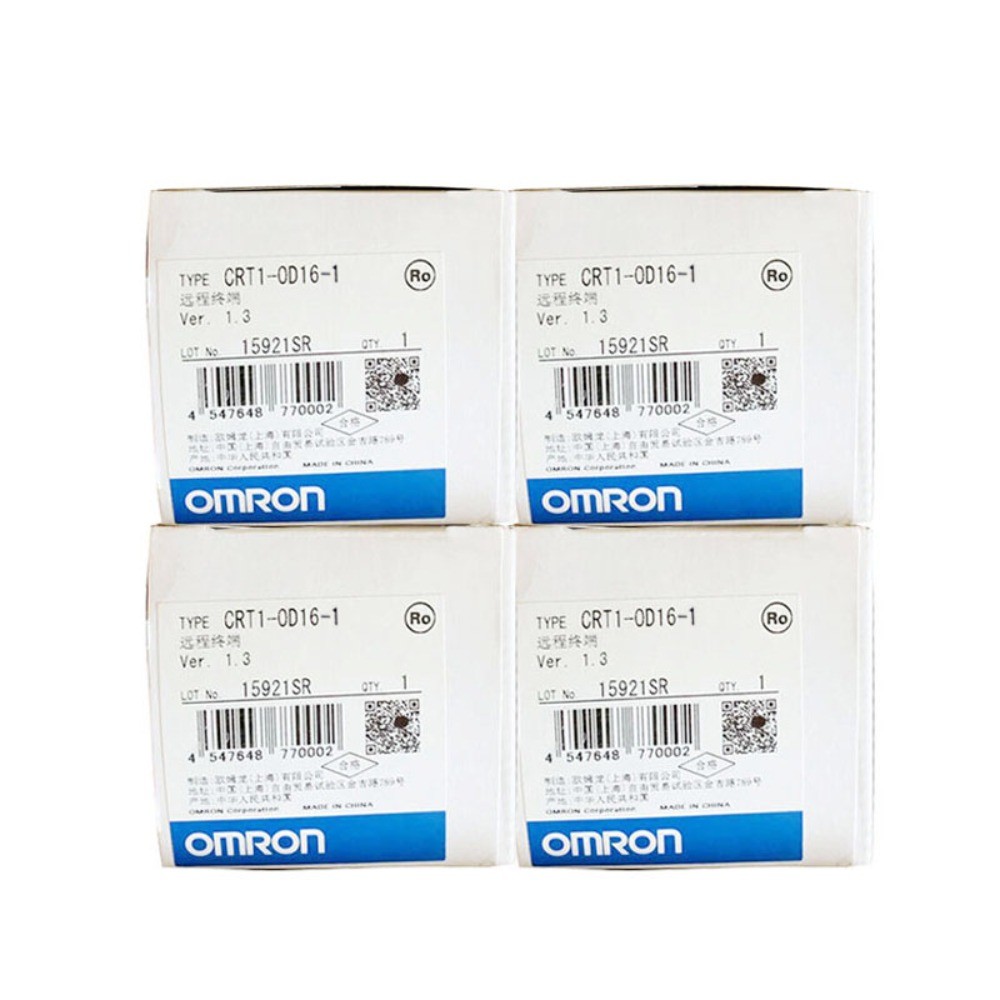 New Original Omron Remote Terminal CRT1-OD16 CRT1-ID16 CRT1-ID16-1 CRT1-OD16-1