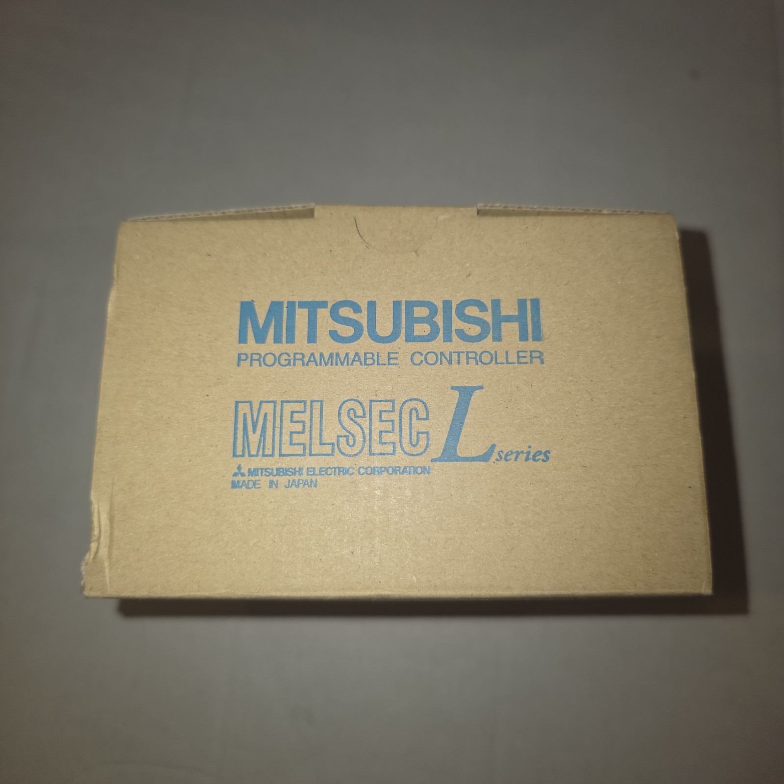 Mitsubishi MELSEC L61P PLC Power Supply Module 100–240V Industrial Automation