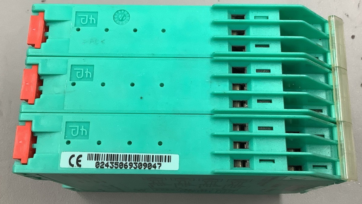 Pepperl + Fuchs IRI-KHD2-4.RX Control Interface Module (B639)
