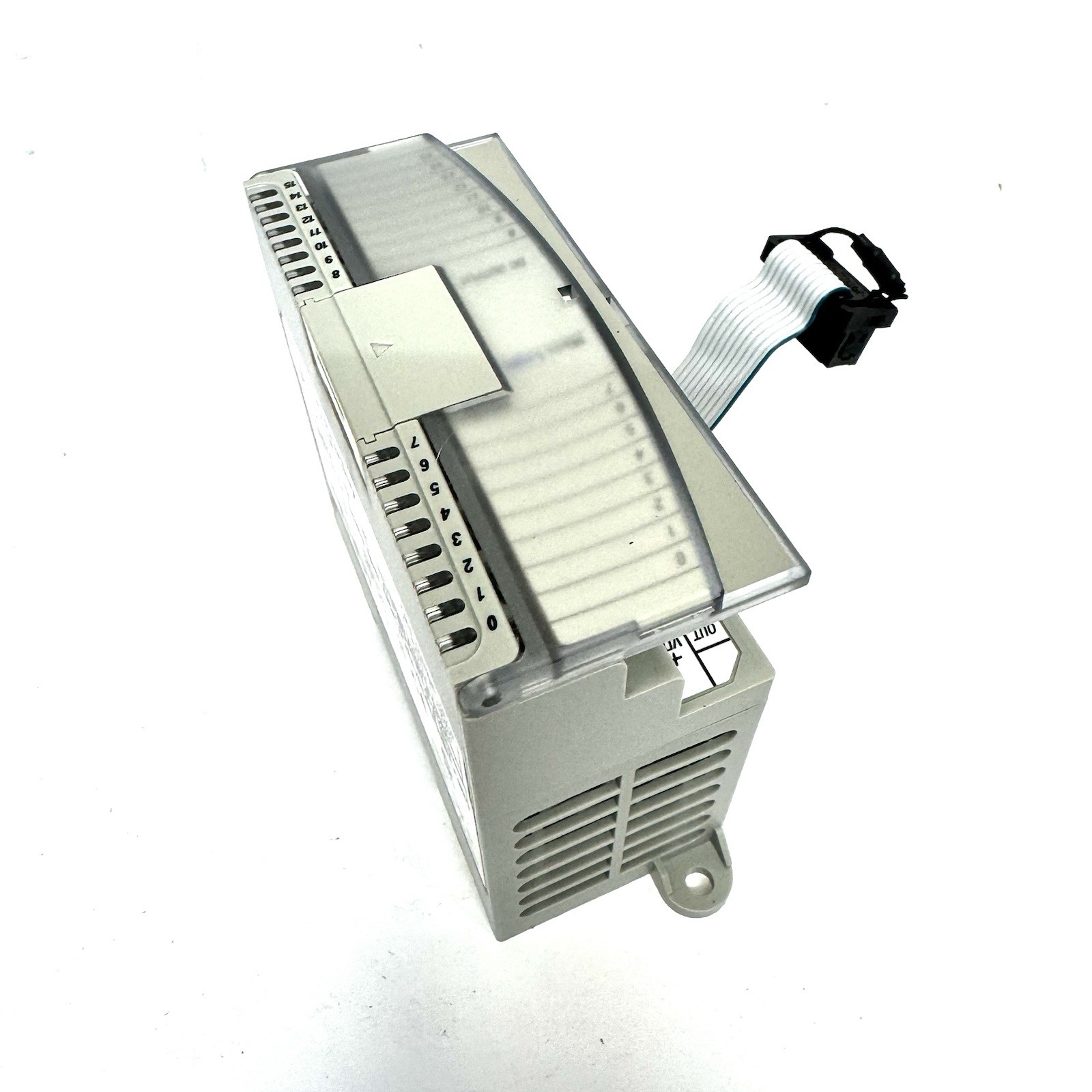 Allen-Bradley 1762-OB16 MicroLogix Output Module REV B (with cover)