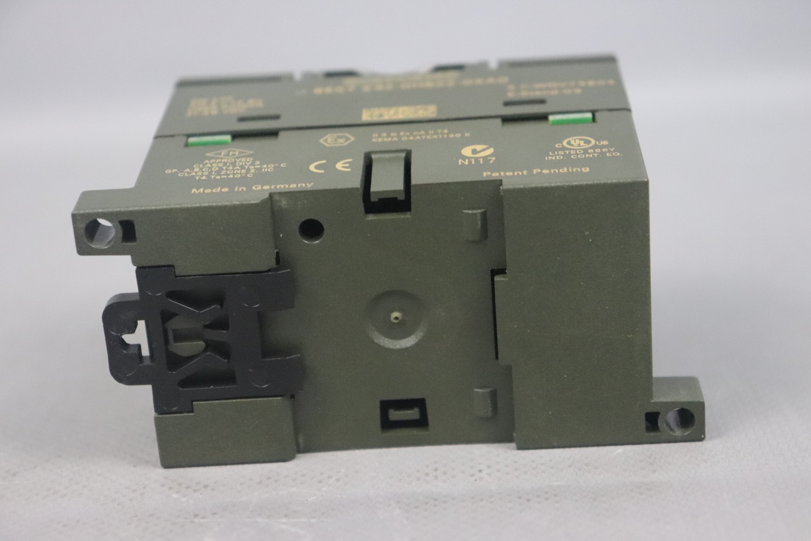 Siemens 6ES7 232-0HB22-0XA0 analog output em 232 6ES7232-0HB22-0XA0 e:03 used