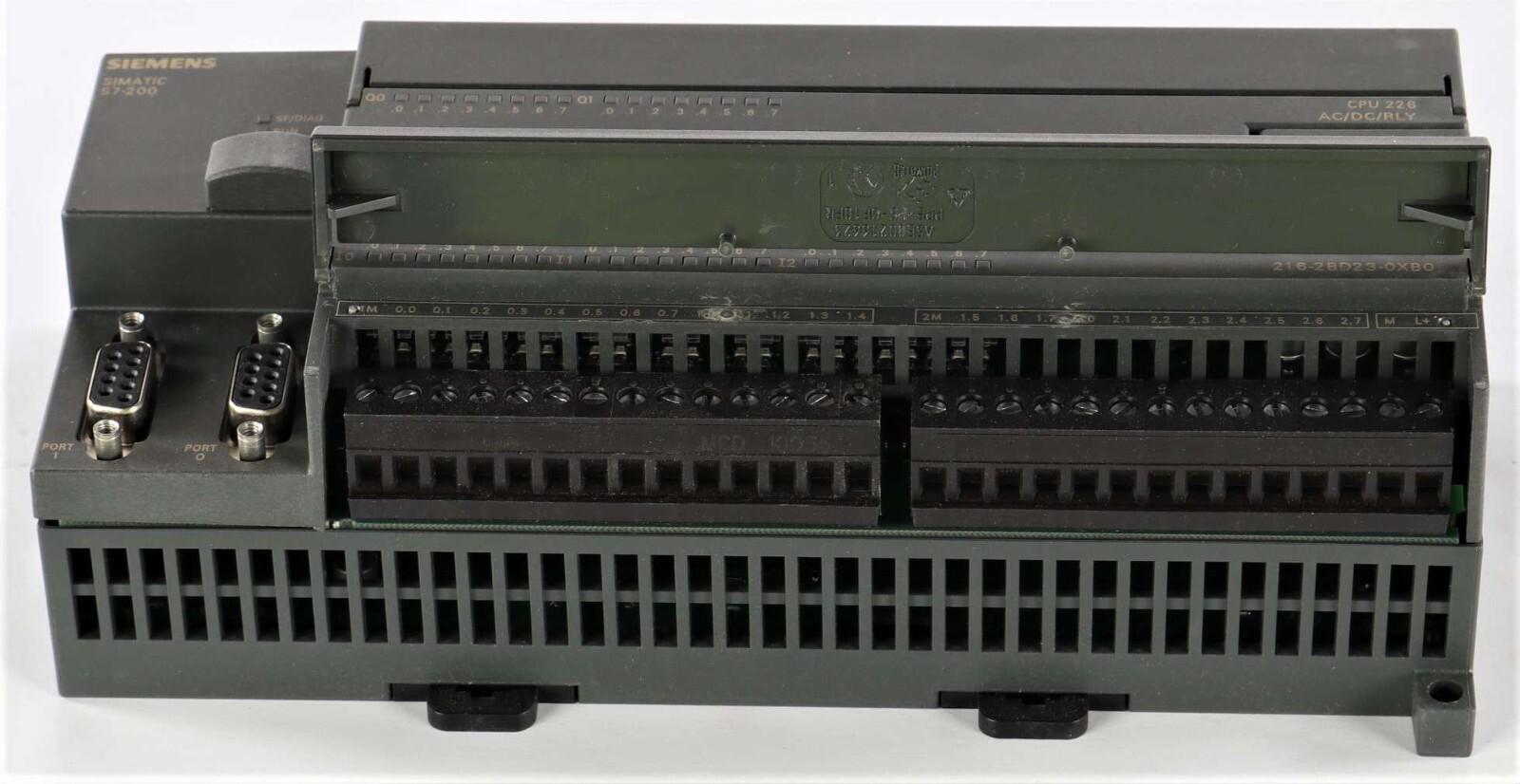 New 6ES7216-2BD23-0XB0 Siemens Programmable Logic Controller Module