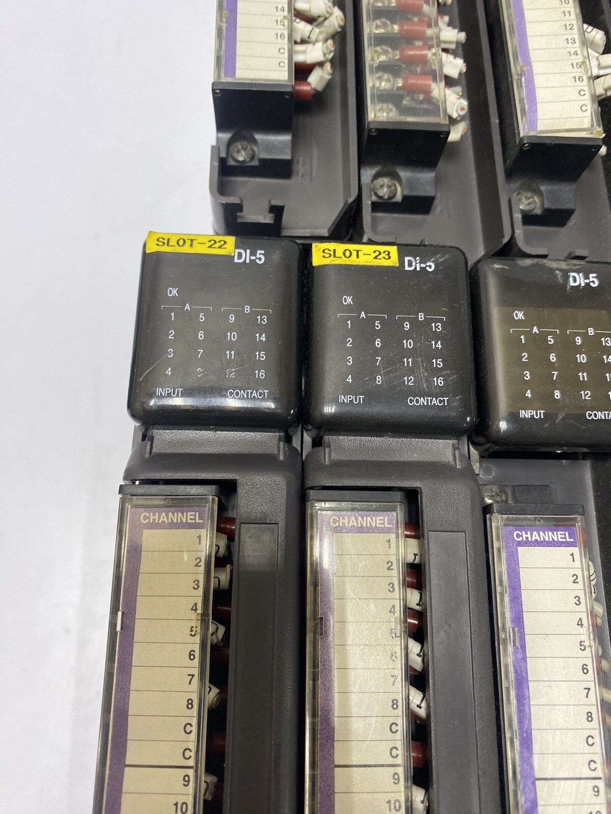 Semaphore Kingfisher DI-5-1 Input Output Module I/O
