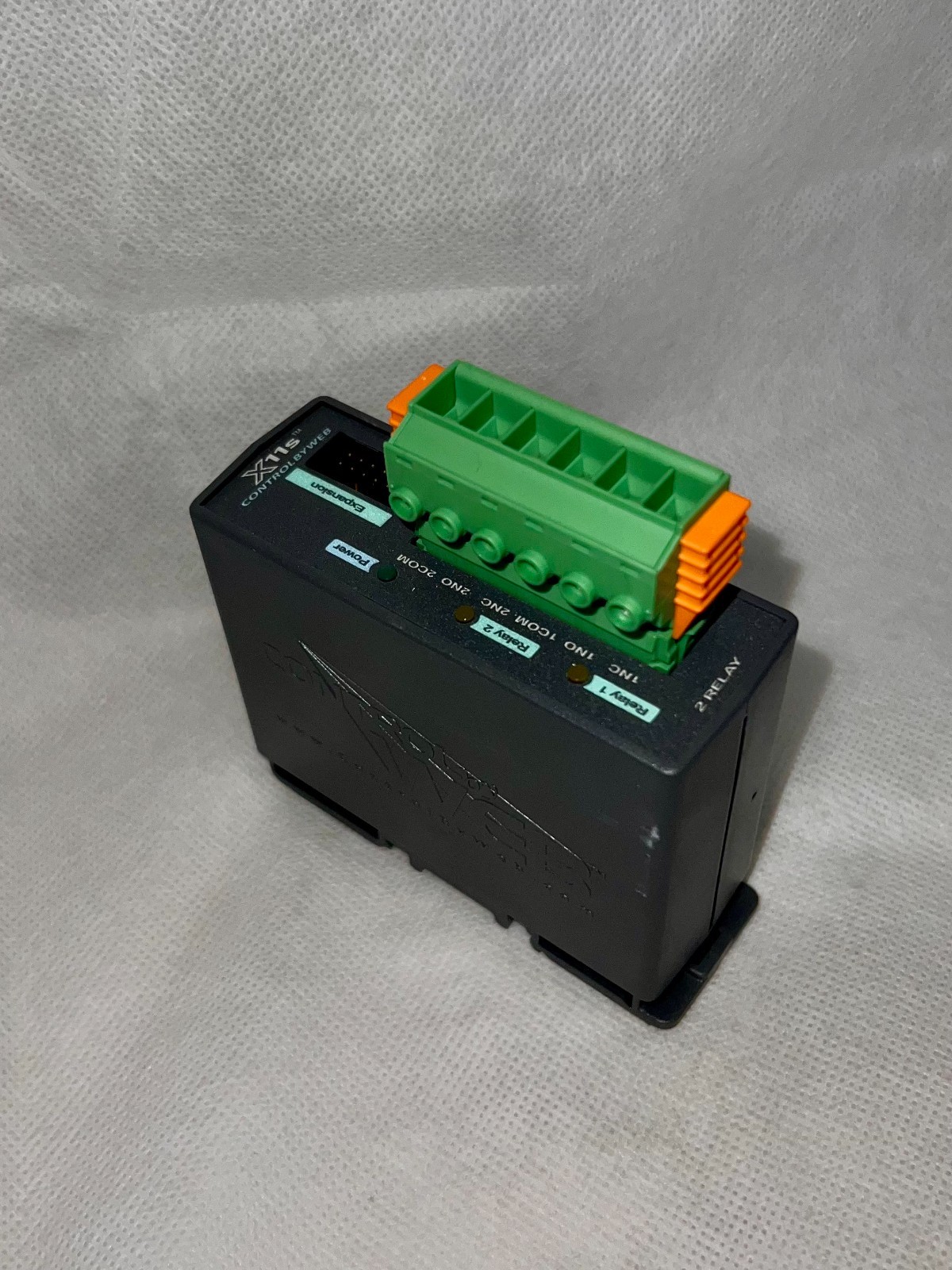 X-11S™ | High-Current Relay Expansion Module