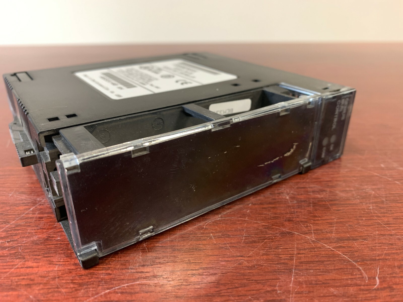 GE Fanuc IC693BEM331K Ser. 90-30 Genius Bus Controller