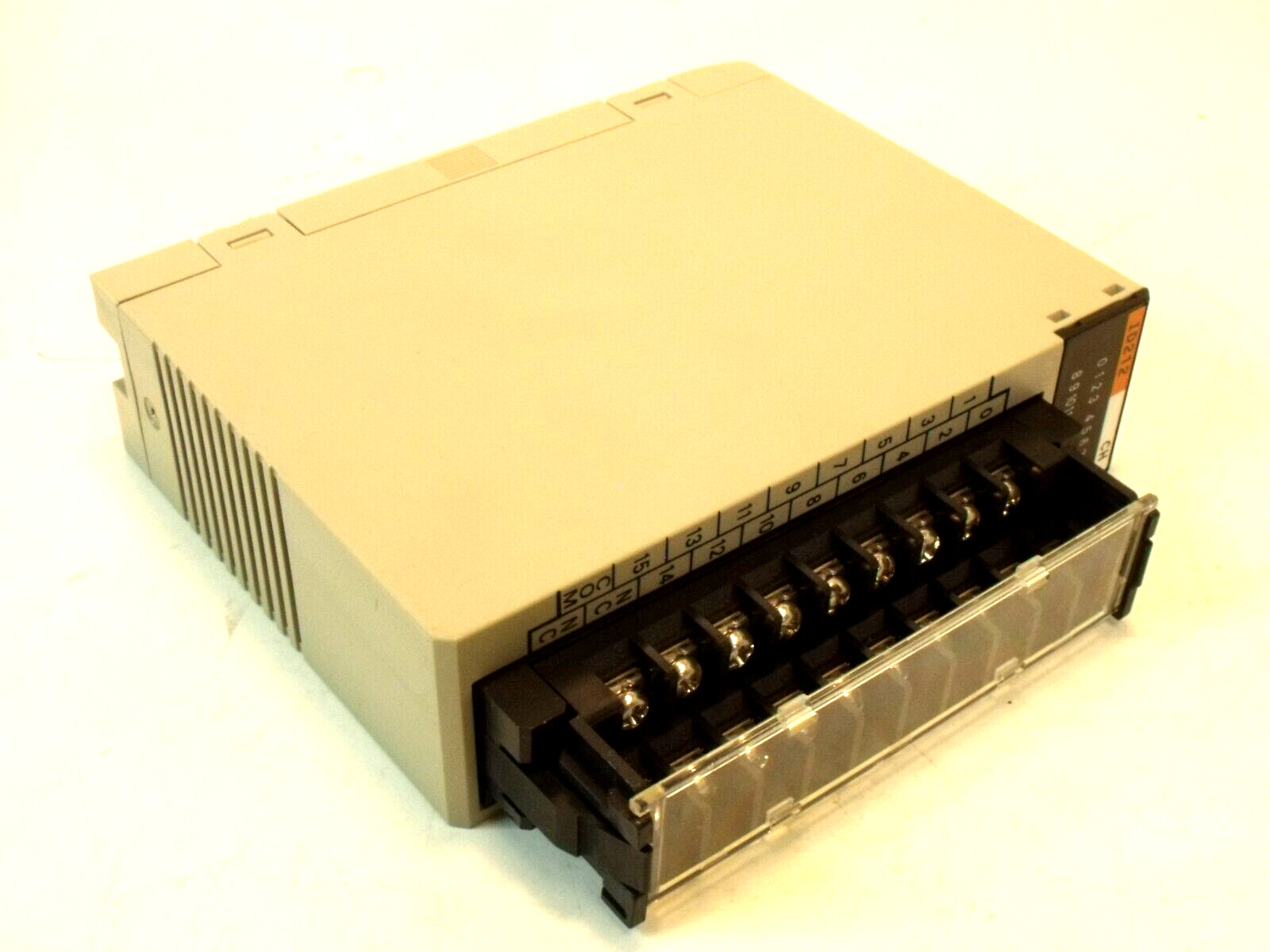 New Omron C200H-ID212 Sysmac Input Module: 24VDC, 16 pt