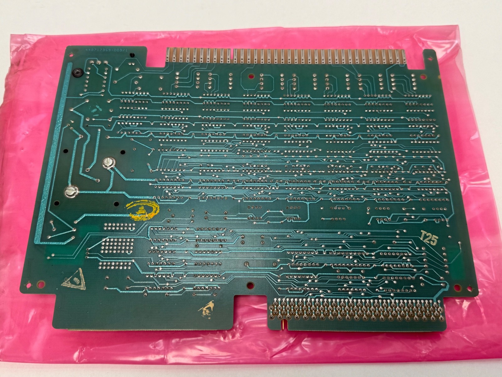 GE IC600BF811A HD Input Module Series Six BF-811A