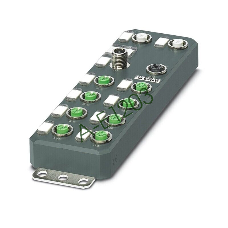 Phoenix Module AXL E PN DI16 M12 6P Distributed I/O Module 2701510 DHL/FedEx