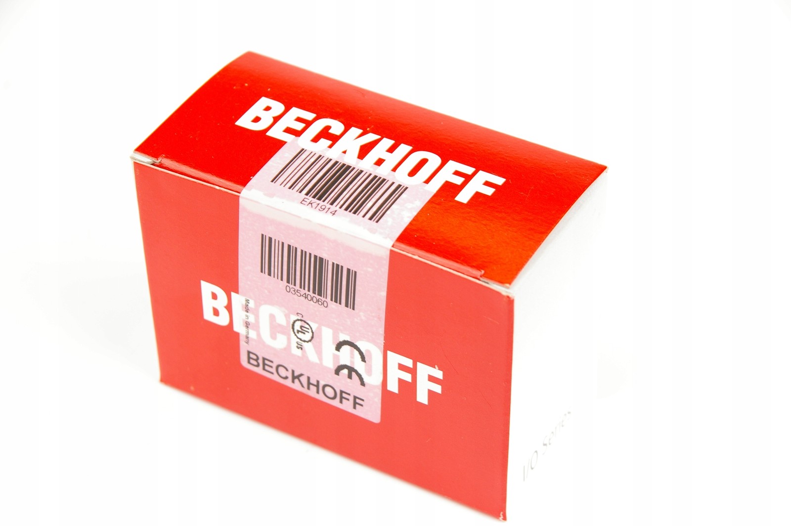Beckhoff EK1914 Digital In/Out Module
