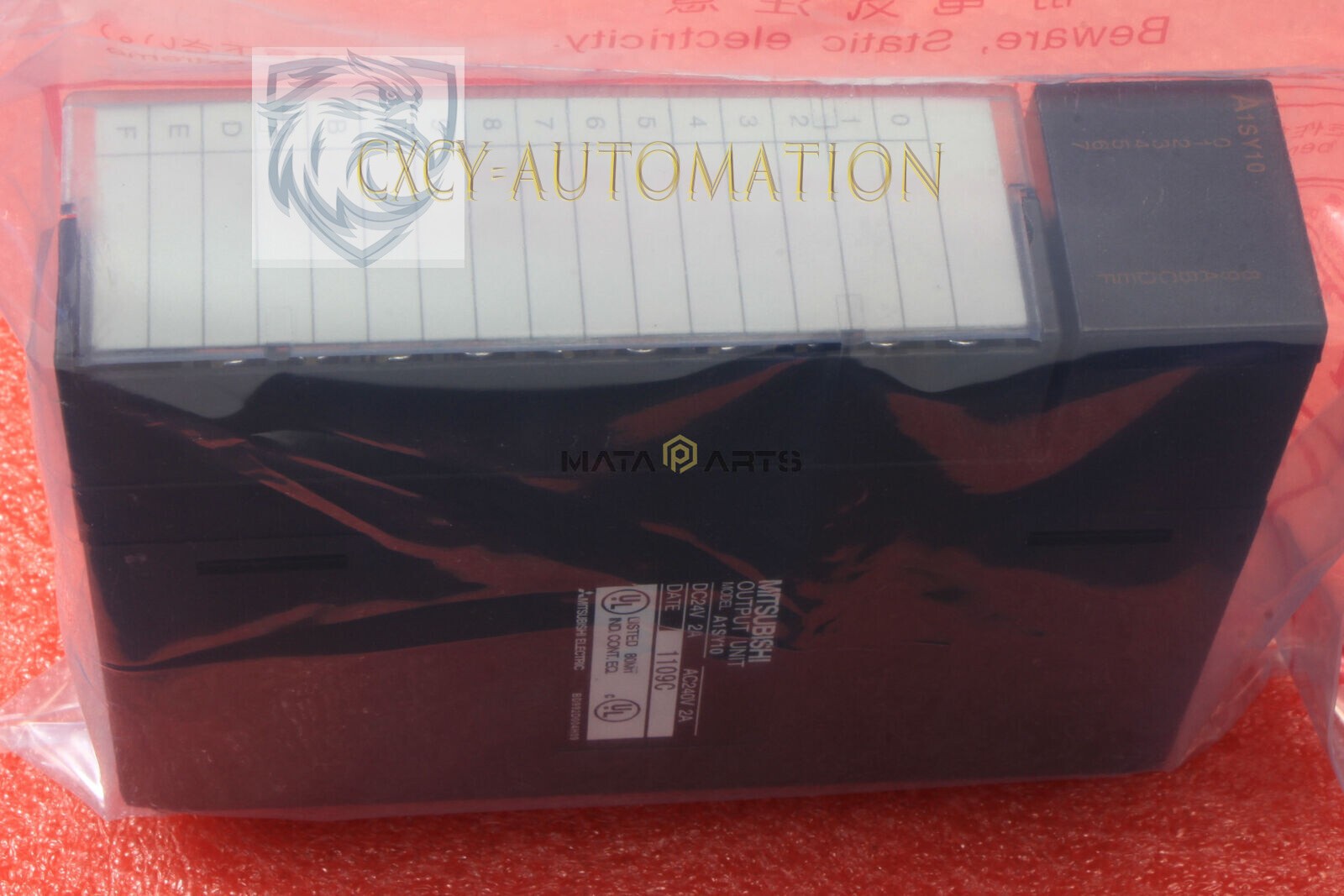 NEW MITSUBISHI A1SY10 Output Module 1Pcs.
