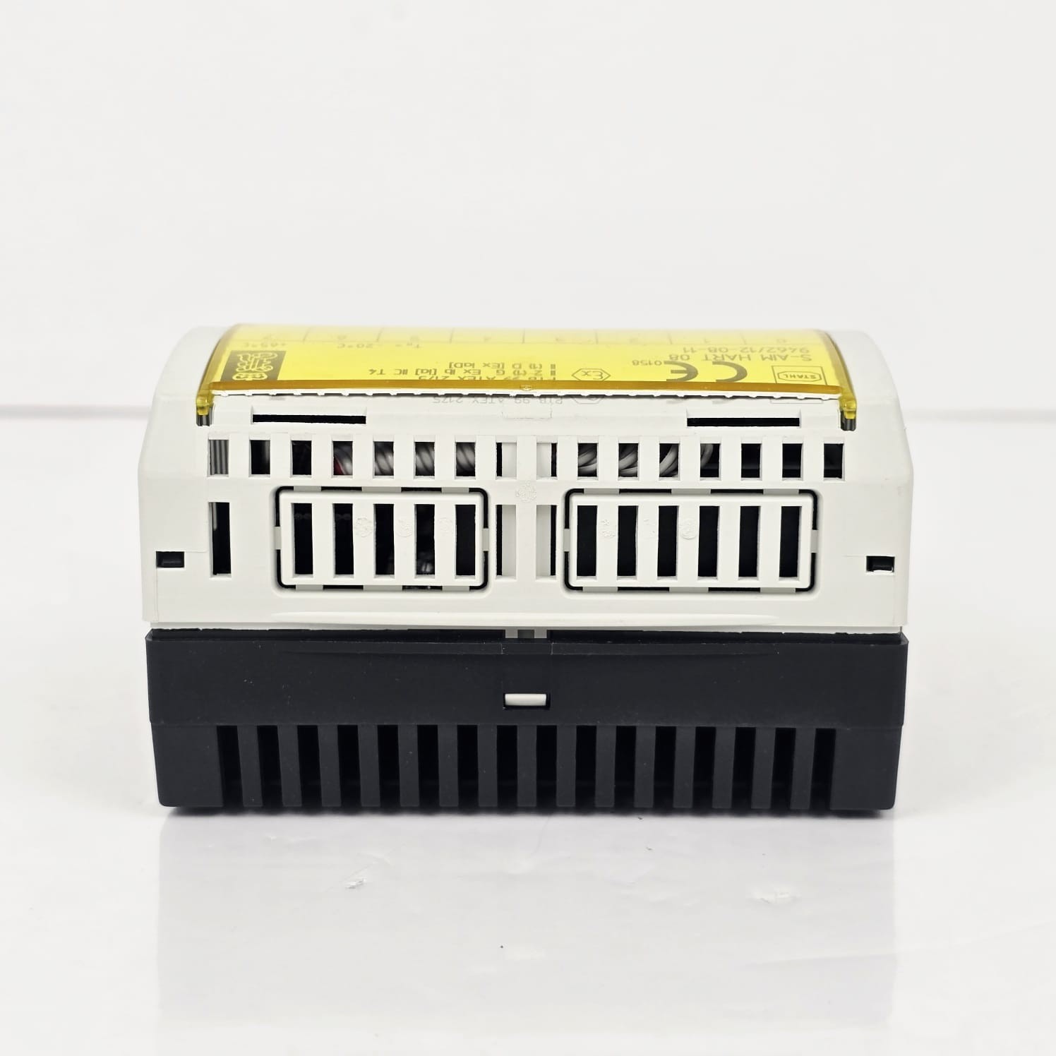 R.Stahl S-Aim Hart 08 8-Channel Safety Analog Input Module