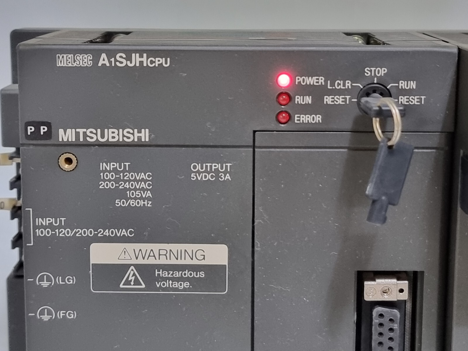 MITSUBISHI A1SJH CPU Melsec PLC A1SJH A1SX41 A1SY10[4]