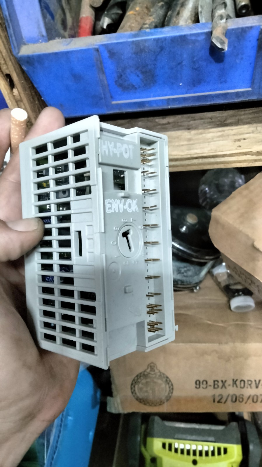 Allen-Bradley Flex I/O 1794-IE8 Analog PLC Input Module 8 Channel FLEXBUS