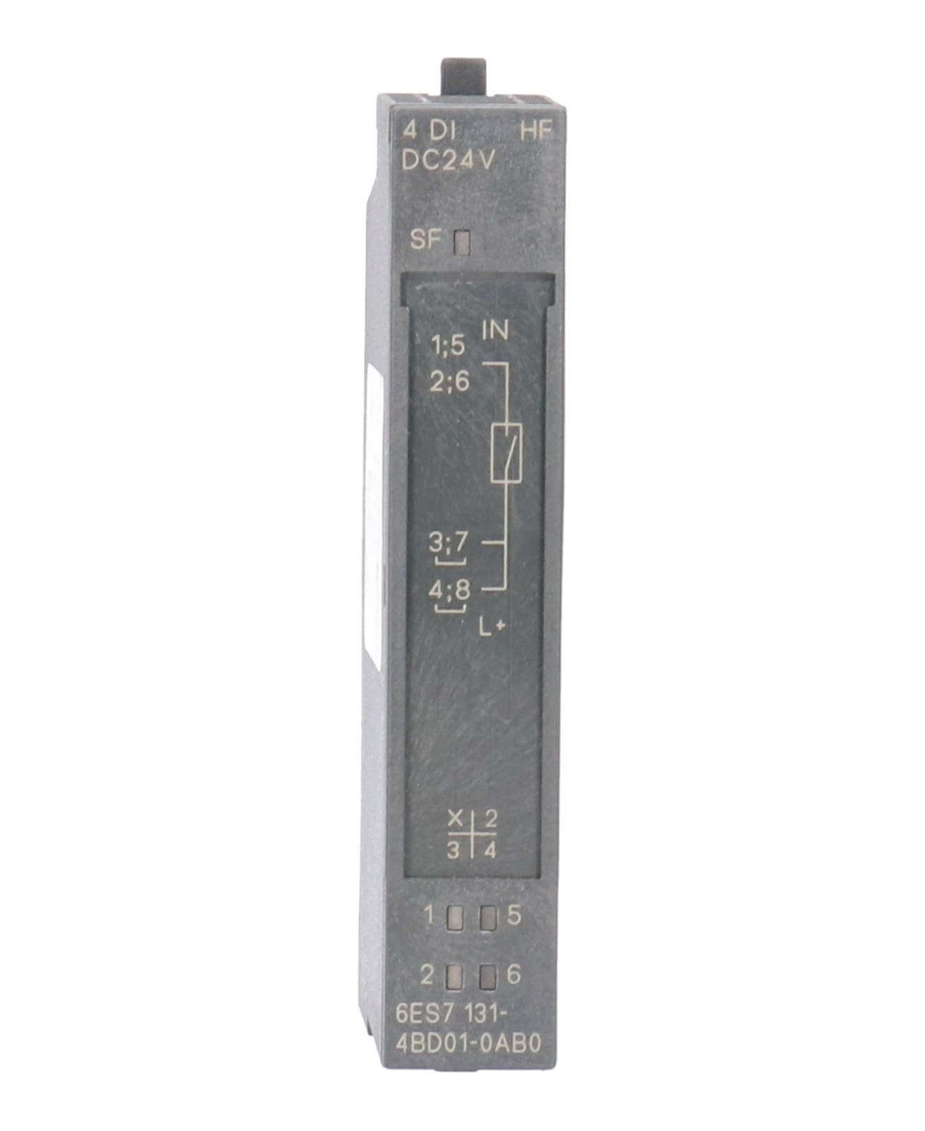 Siemens Simatic S7 6ES7 131-4BD01-0AB0 / 6ES7131-4BD01-0AB0 Eingangsmodul Input