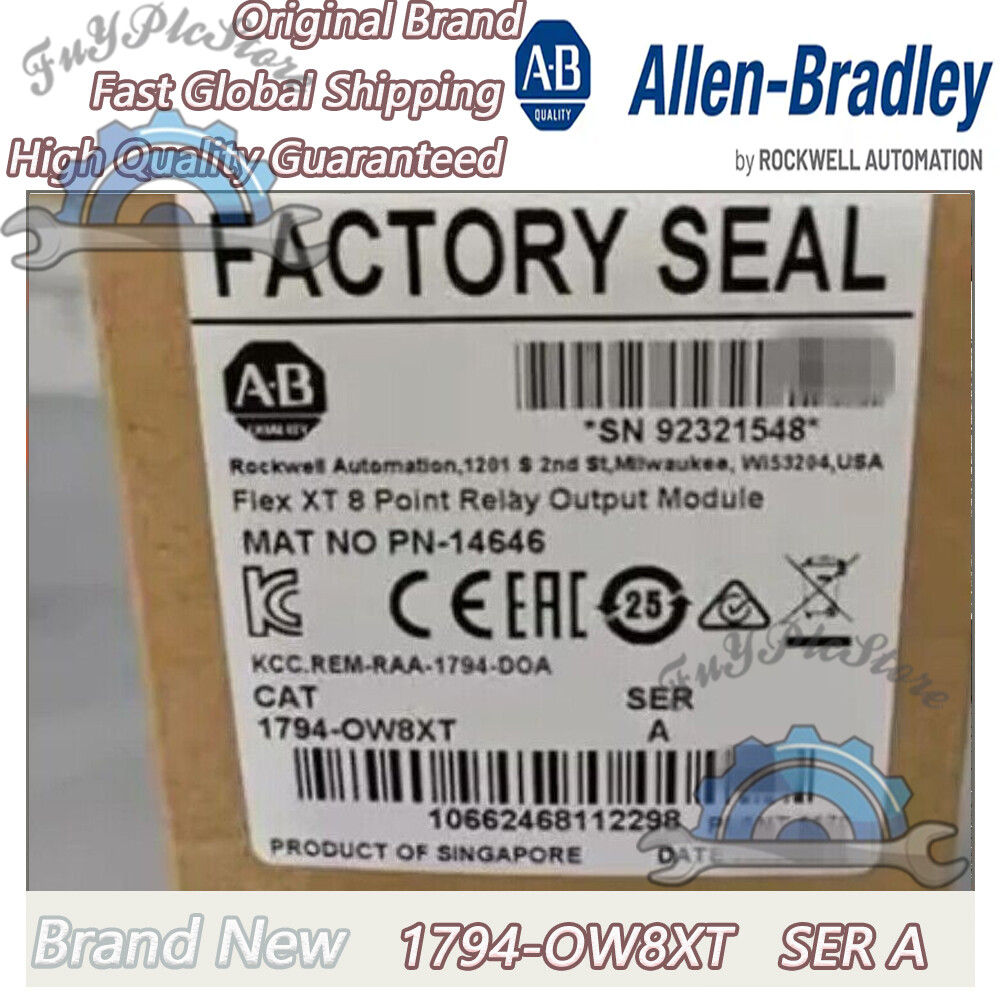 AB 1794-OW8XT Ser A Brand New Quality Guaranteed Free Ship