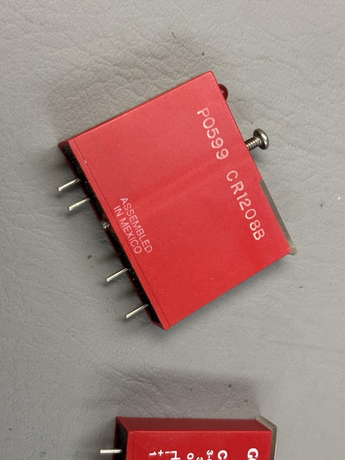 2- Gordos Crouzet C4ODC Output Module