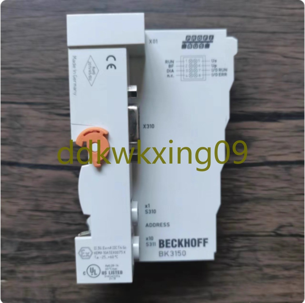 1PCS BECKHOFF BK3150 module Tested