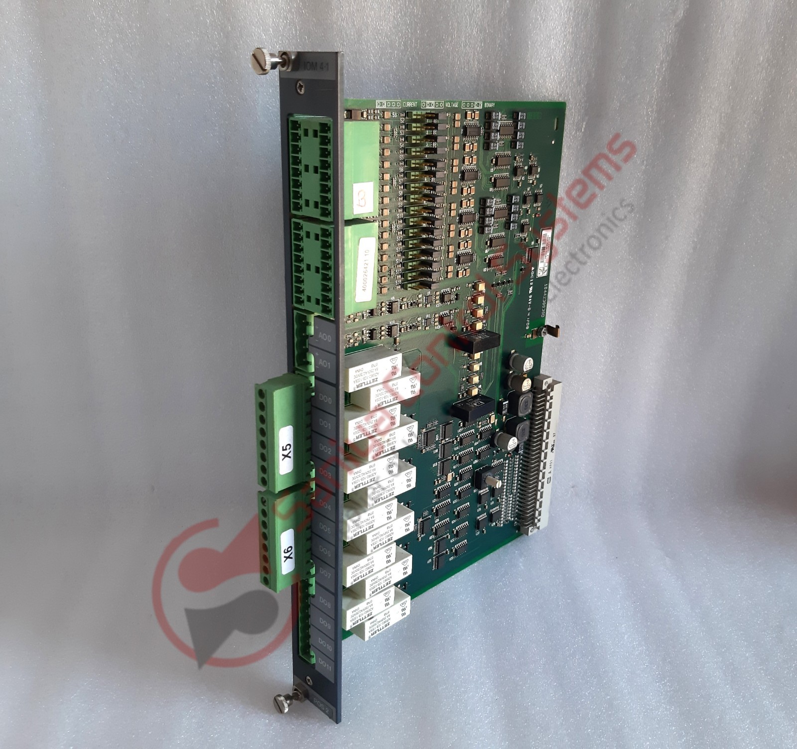 Deif IOM 4.1 Input Output Module