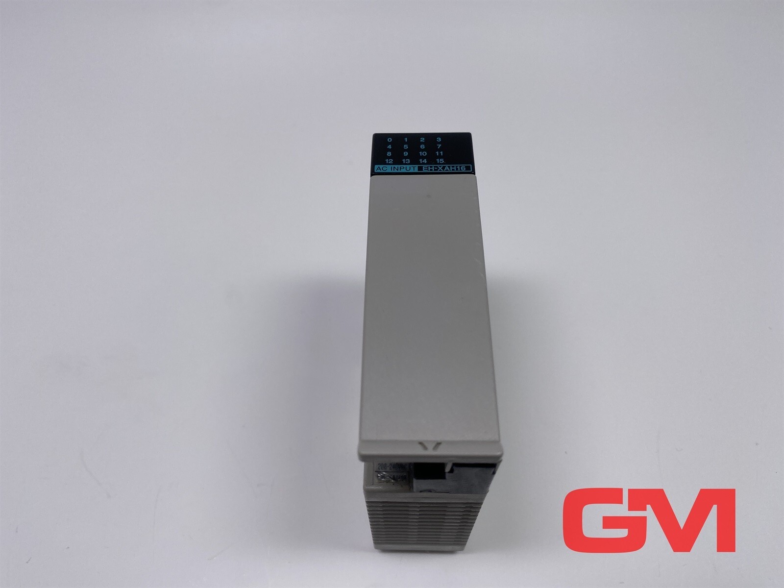 Hitachi AC Input Module EH-XAH16 200/240VAC 16 Points EH-150
