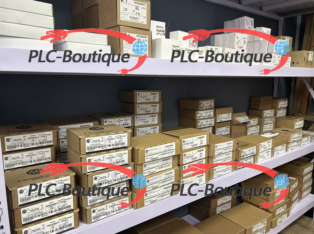 NEW Allen-Bradley 1756-L83ES With 1 Year warranty Best Price