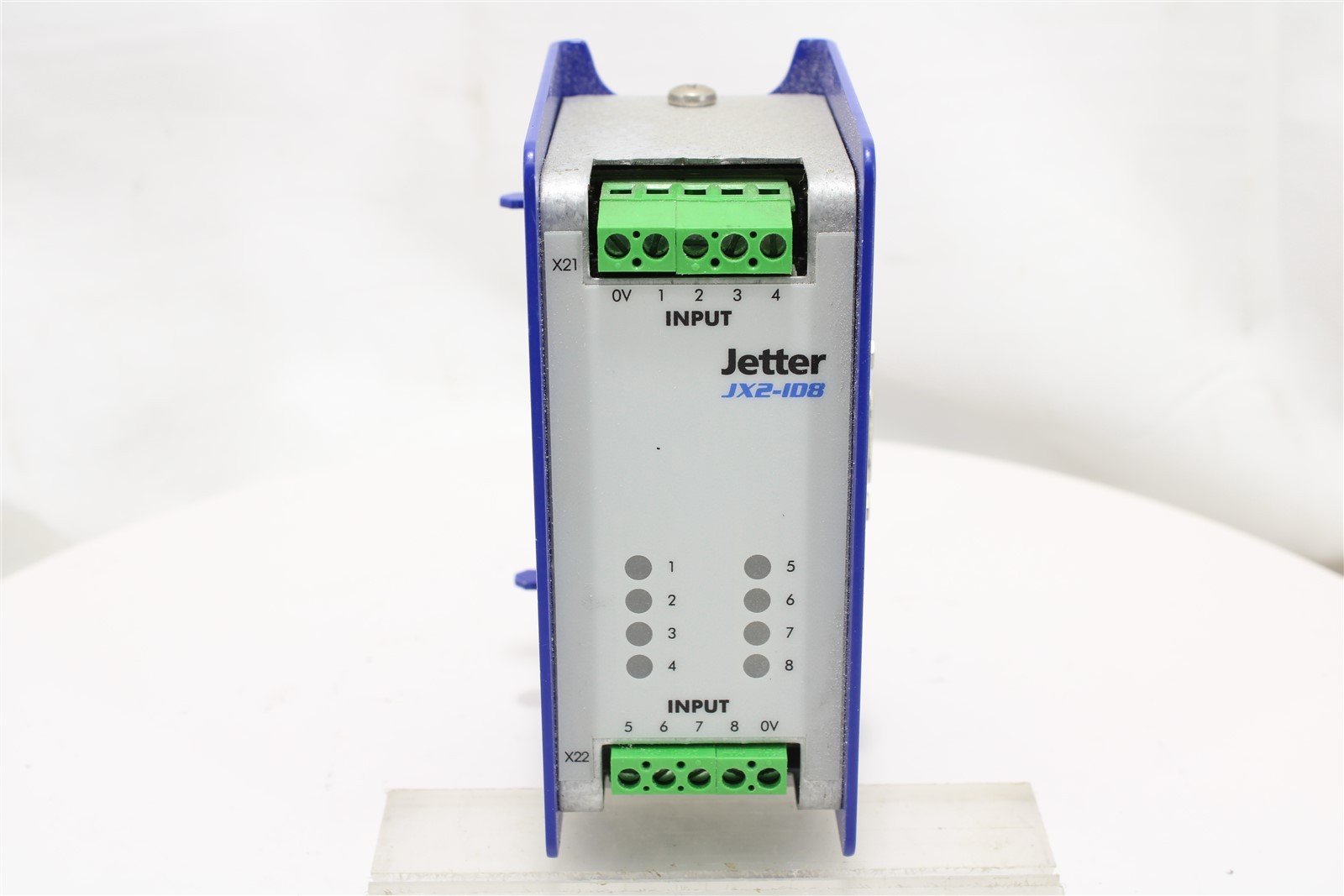 Jetter JX2-ID8 Digital Input Module | 8-Channel | 24 VDC