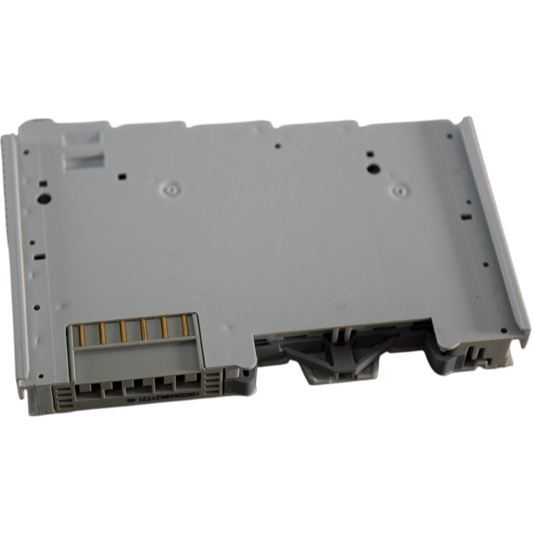 WAGO 750-600 End Module I O System DIN Rail Accessory