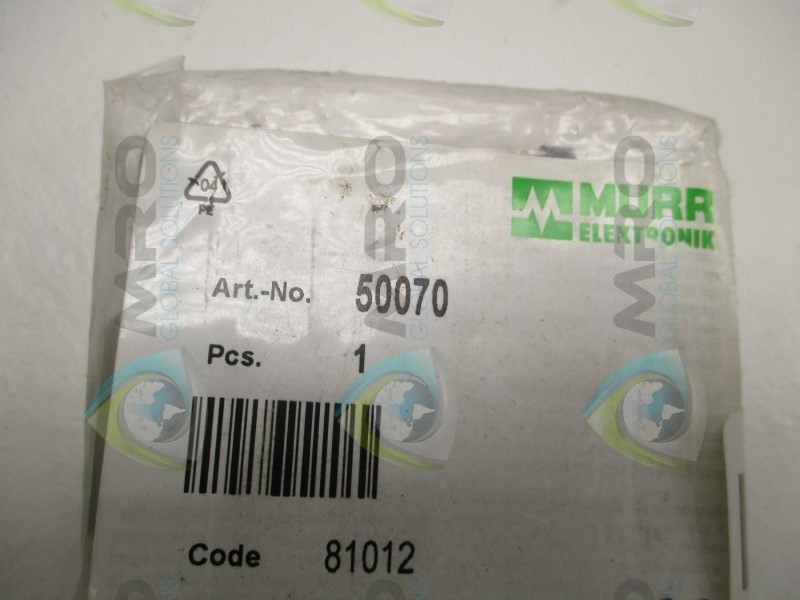 MURR ELEKTRONIK 50070 OUTPUT MODULE NSMP