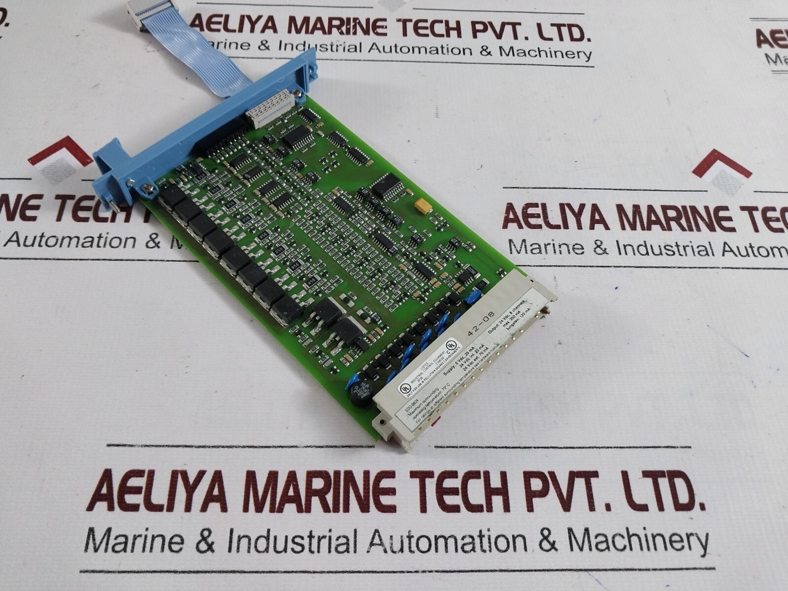 Honeywell Fsc sdo-0824 Digital Output Module 5 VDC, 25 MA