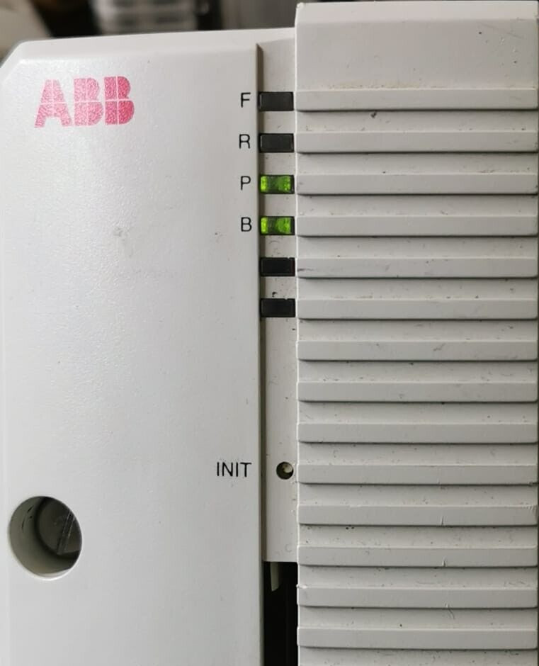 ABB AC 800M/PM860 3BSE018110R1 PR;G PROCESSOR WITH 3BSE018100R1/PM860K01 BASE