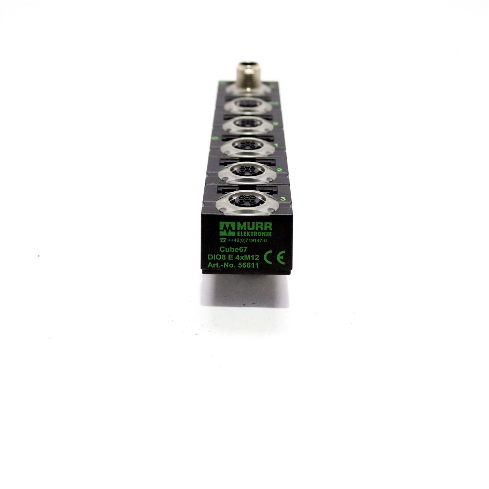 MURR ELEKTRONIC CUBE 67 COMPACT MODULE 56611