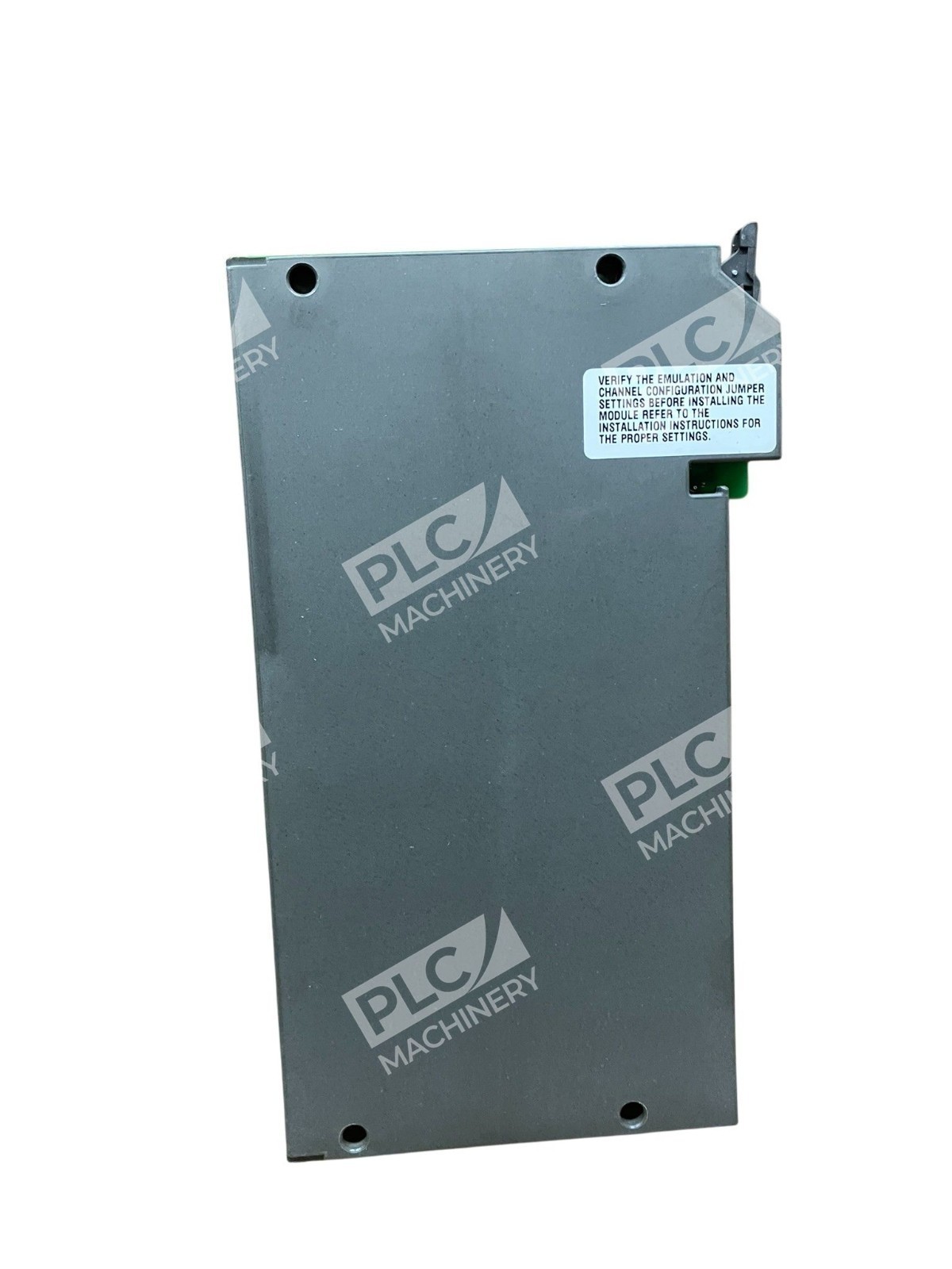 Allen-Bradley 1771-IFE/C Analog Input Module (12 Bit) PLC-5 1771 I/O 0.500A 5VDC
