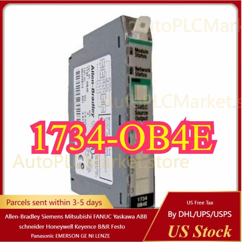 Brand New Factory Sealed AB 1734-OB4E 4Point Output Module 1734OB4E !AB