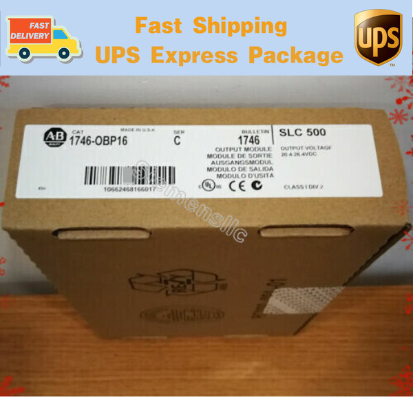 1746-OBP16 AB Digital Output Module Free Tax 1746-OBP16 ZWT0