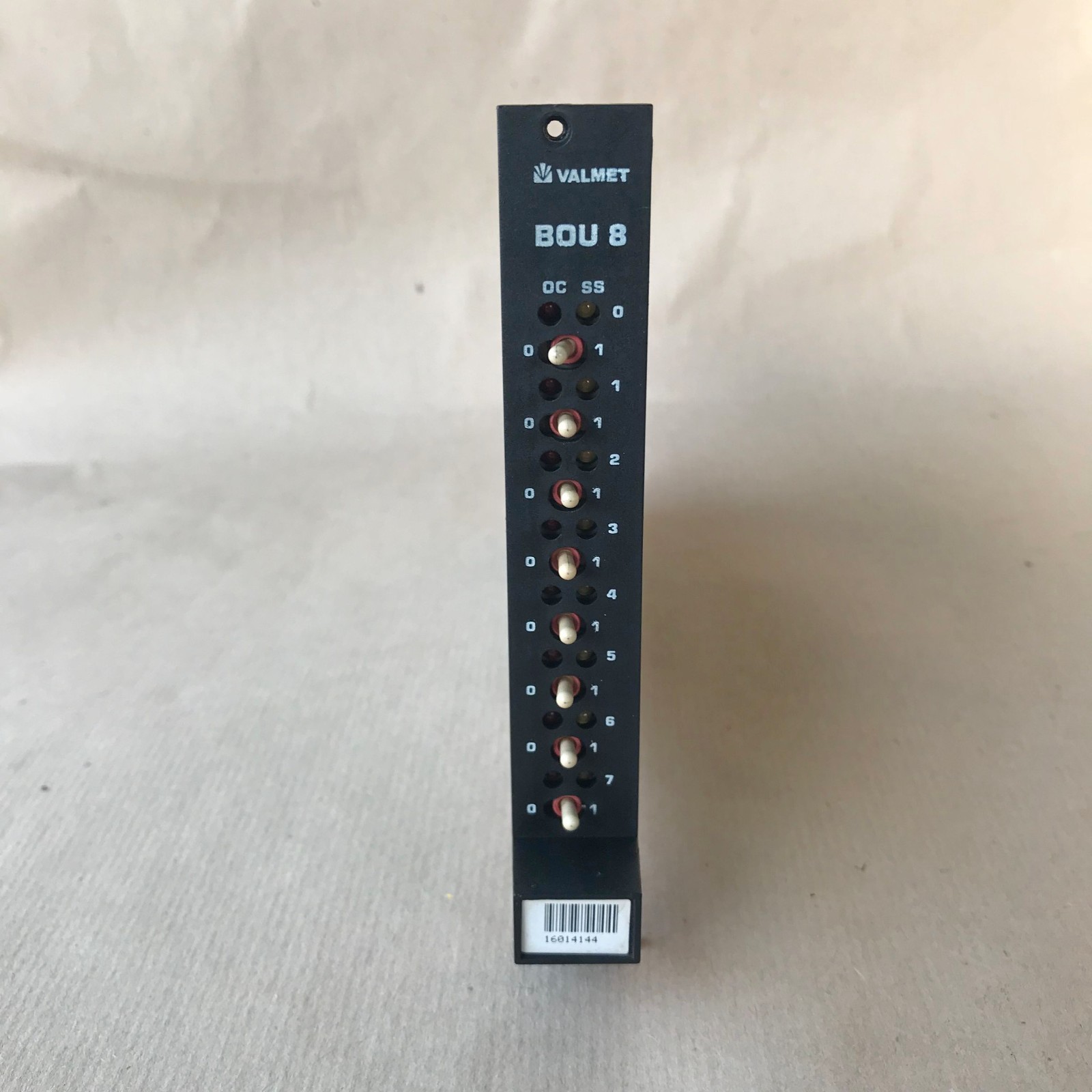 VALMET BOU8 BINARY OUTPUT UNIT A413150